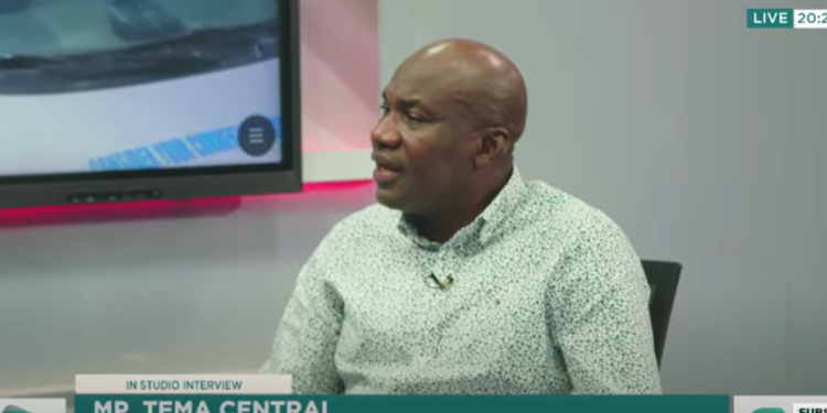 GHS1 fuel levy is an 8% rip-off – Tema Central MP