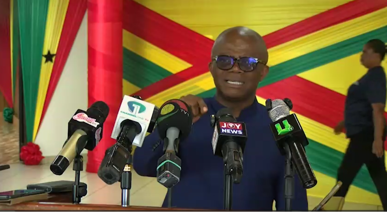 Global InfoAnalytics survey is misleading and demotivating – Dr Stephen Amoah