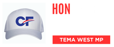 Charlse Forson, Tema Central MP (4)